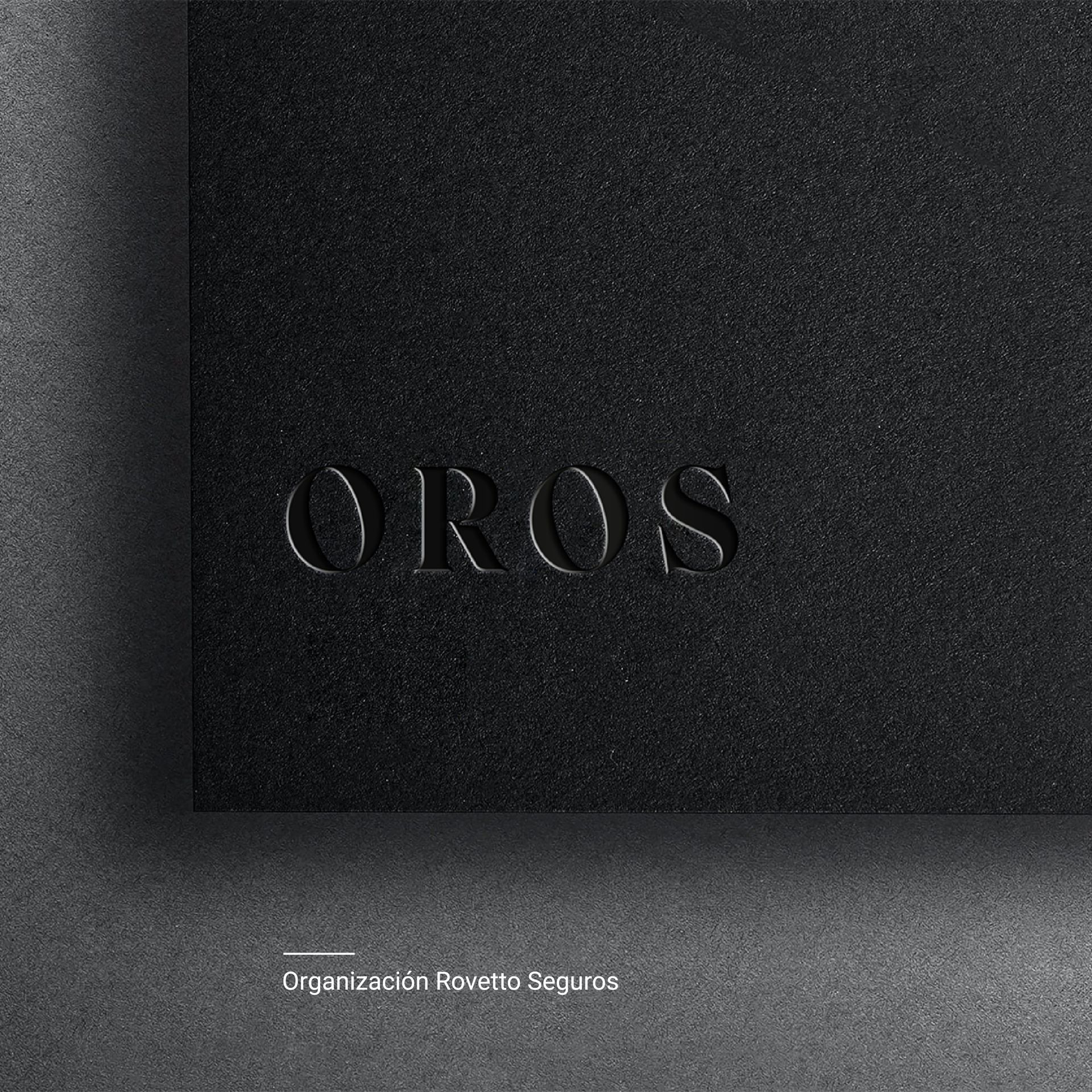 Uso Marca Gráfica OROS seguros