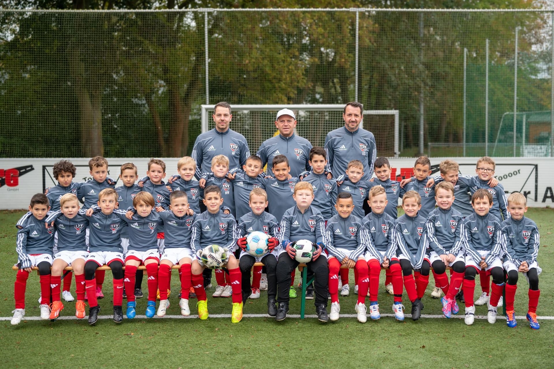 F-Jugend TSV Langenlonsheim-Laubenheim