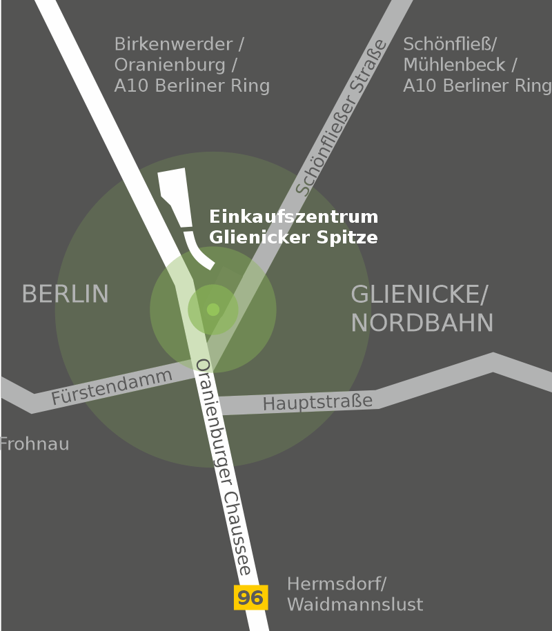 Anfahrt SOLID Küchen Showroom