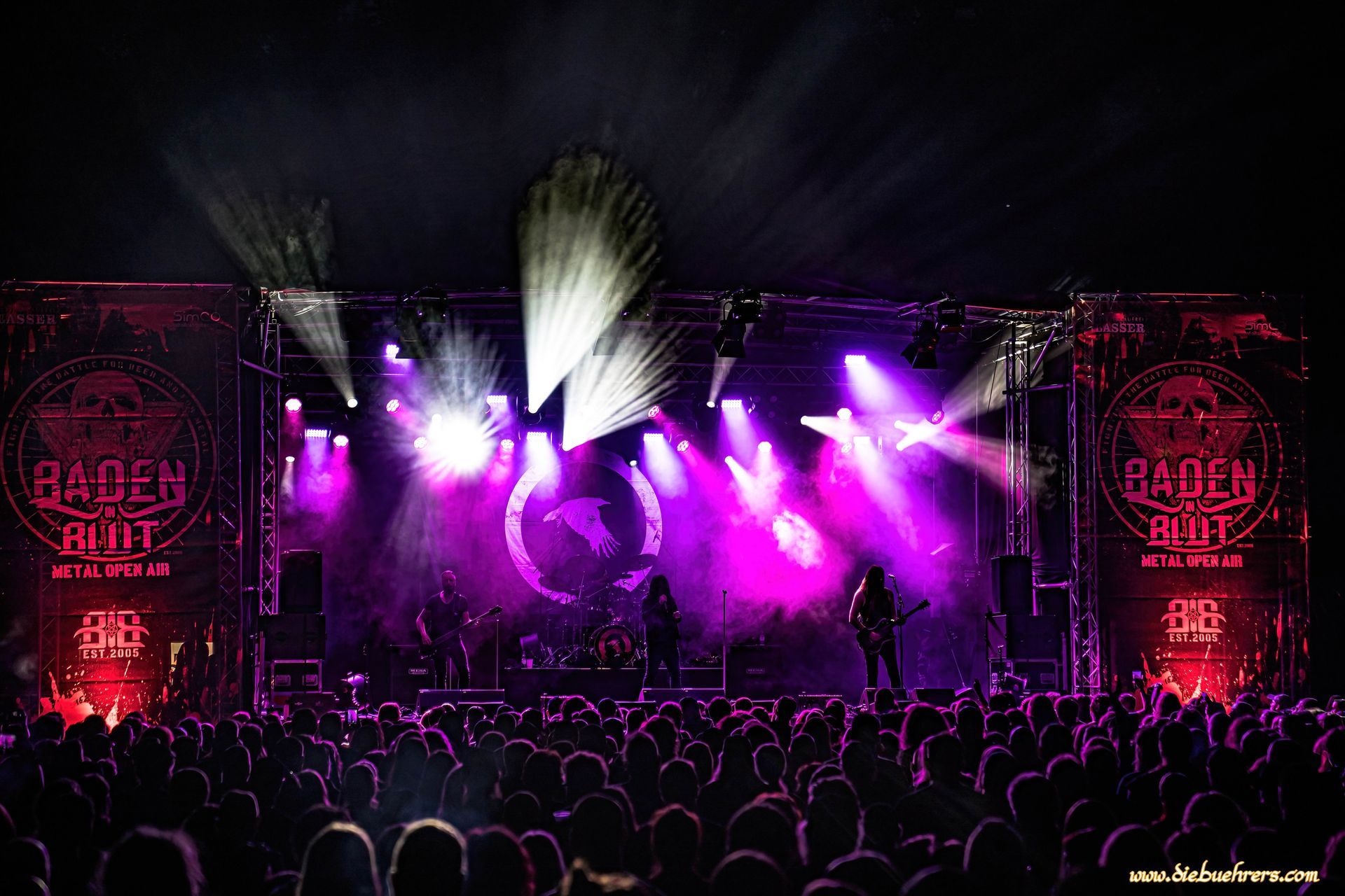 Baden in Blut 2025 Billing