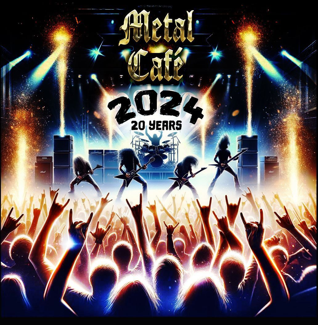20 Jahre Metal Café Lörrach 20 Jahre Metal Café Lörrach