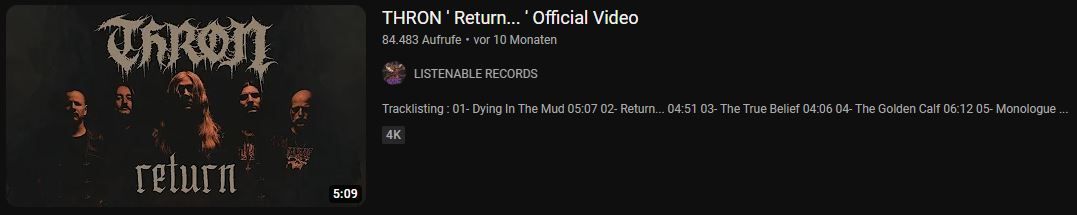 Click to watch on Youtube BADEN IN BLUT 2024 - Youtube teaser image