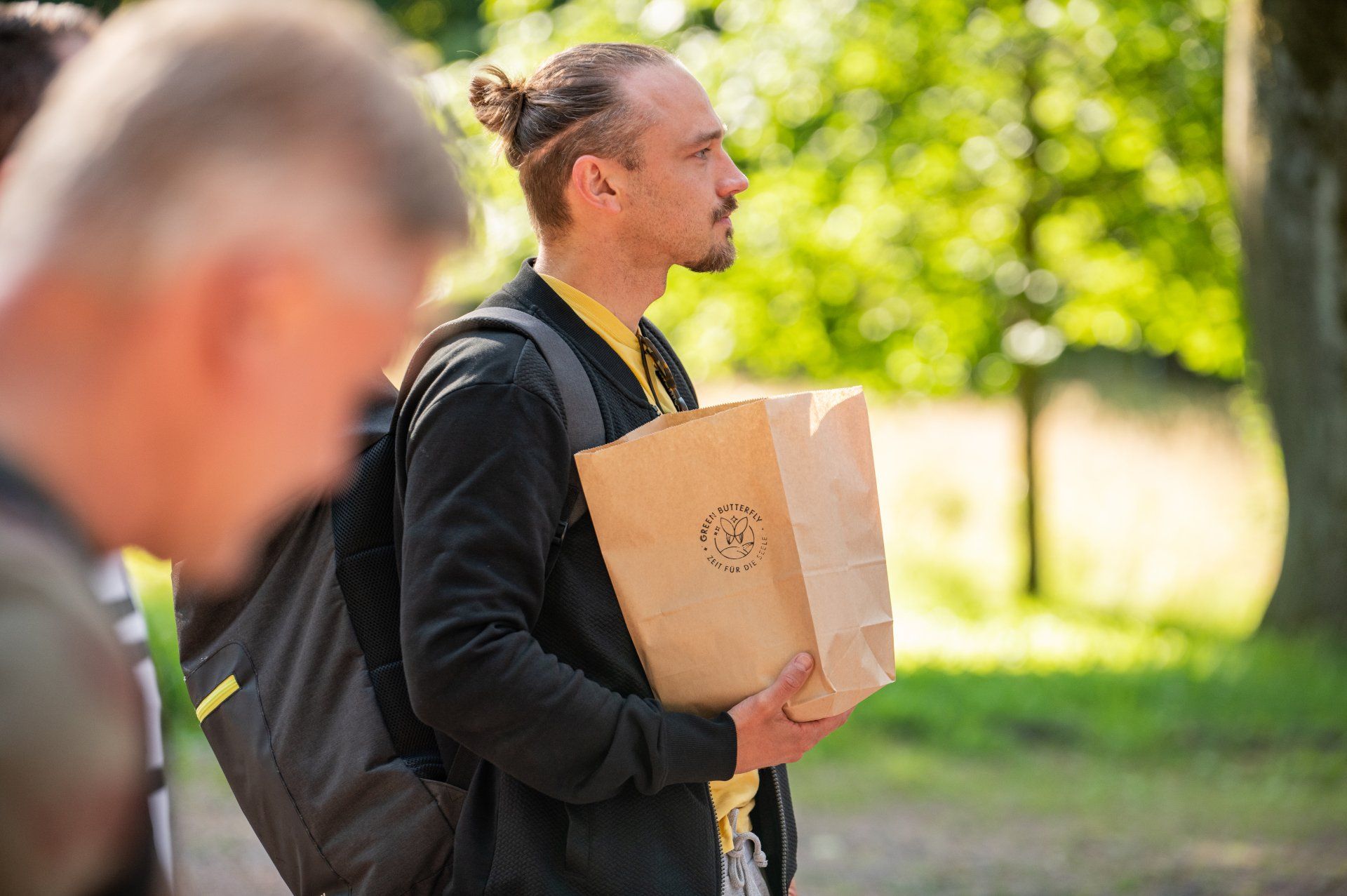 Mit Proviant auf neue Wege....