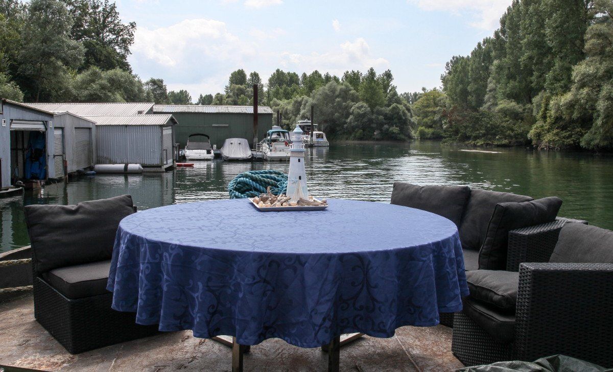 Hafenfest zum 55jährigen Bestehen des YCO