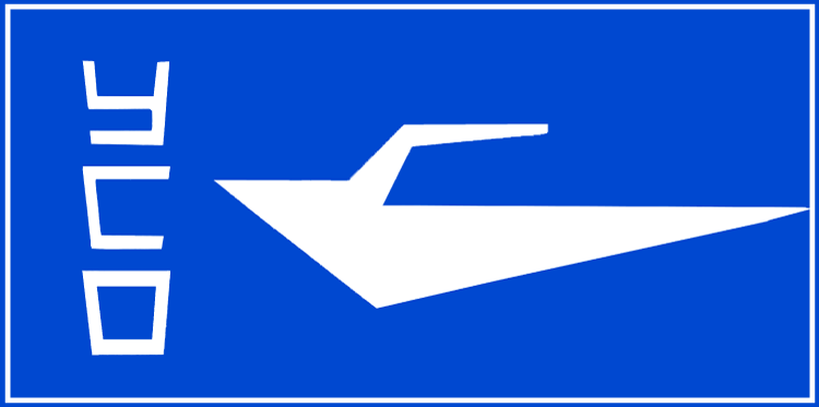 Yachtclub Oberrhein Karlsruhe e.V. Logo Yachtclub Oberrhein