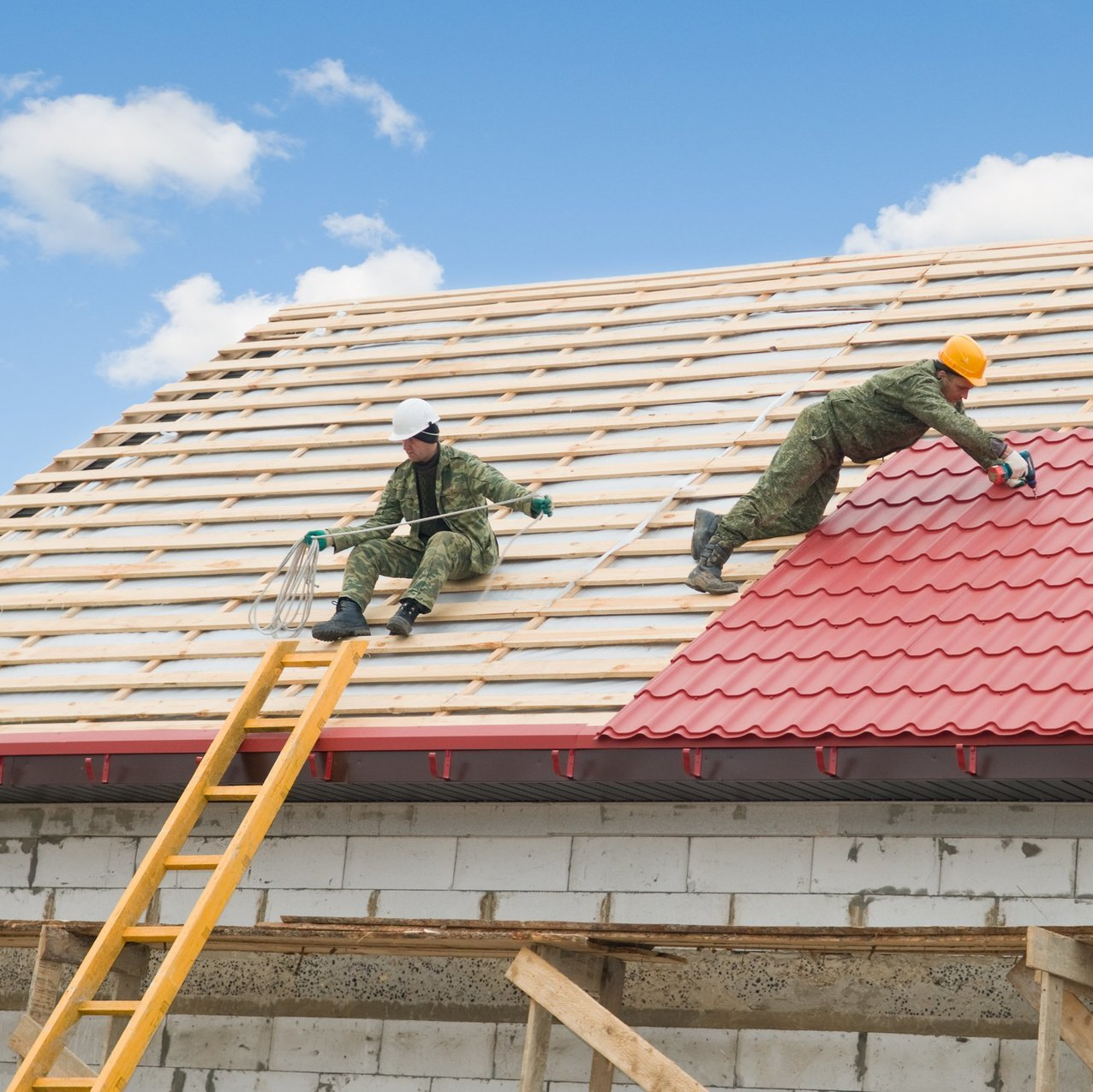 Sanierungs-/ Umbauarbeiten