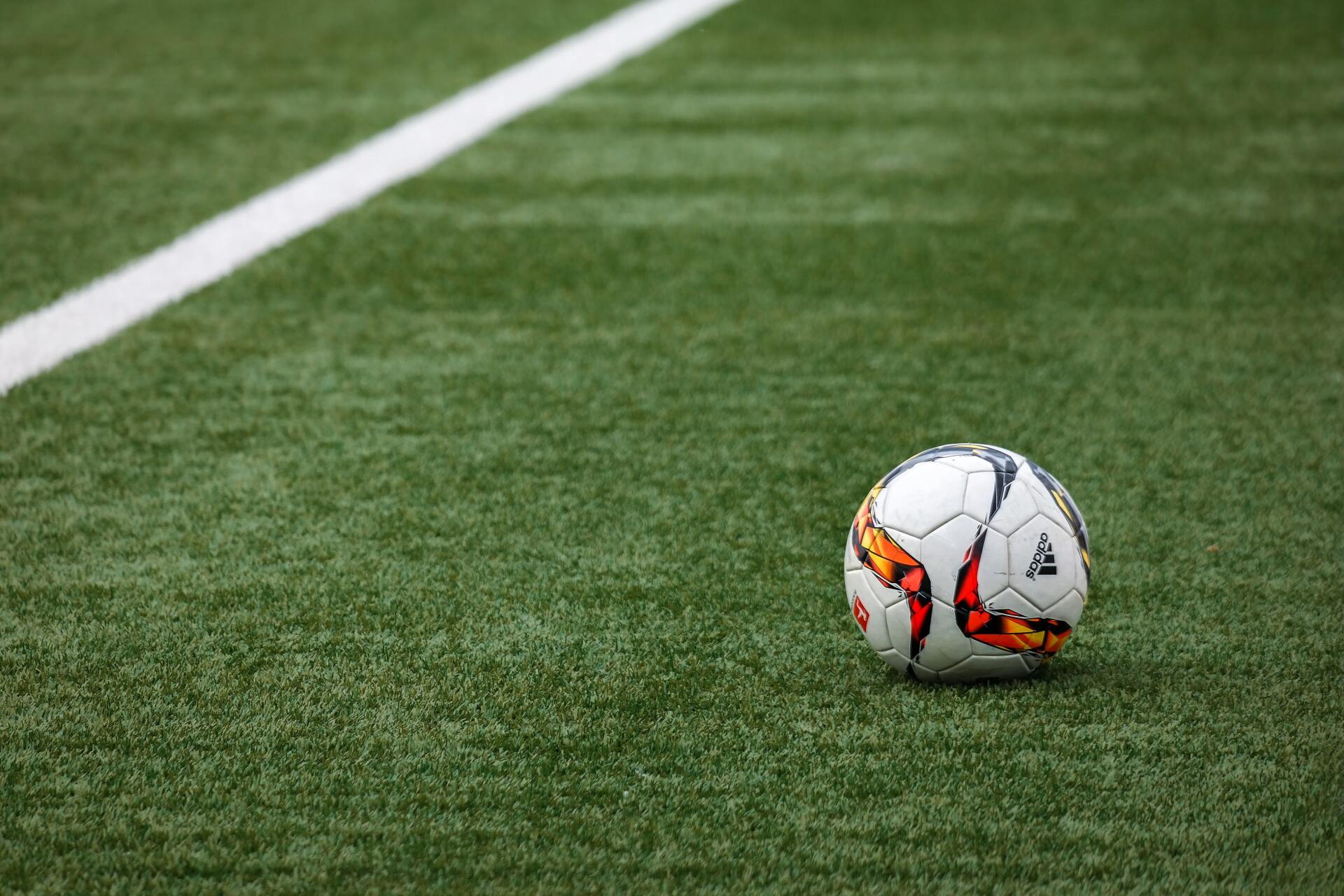 Fußball Platzhalter