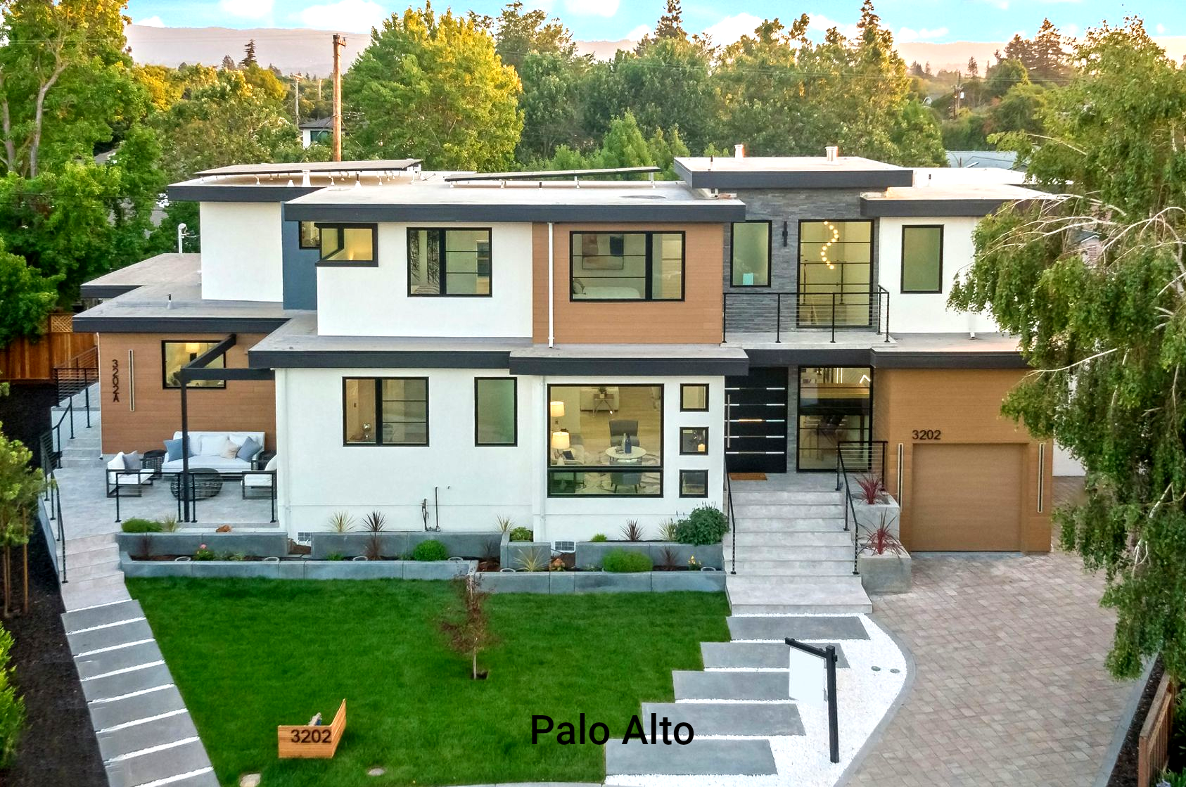 New Home Palo Alto.
Design Built by OR Homes.
Architect OR Homes
Contractor OR Homes