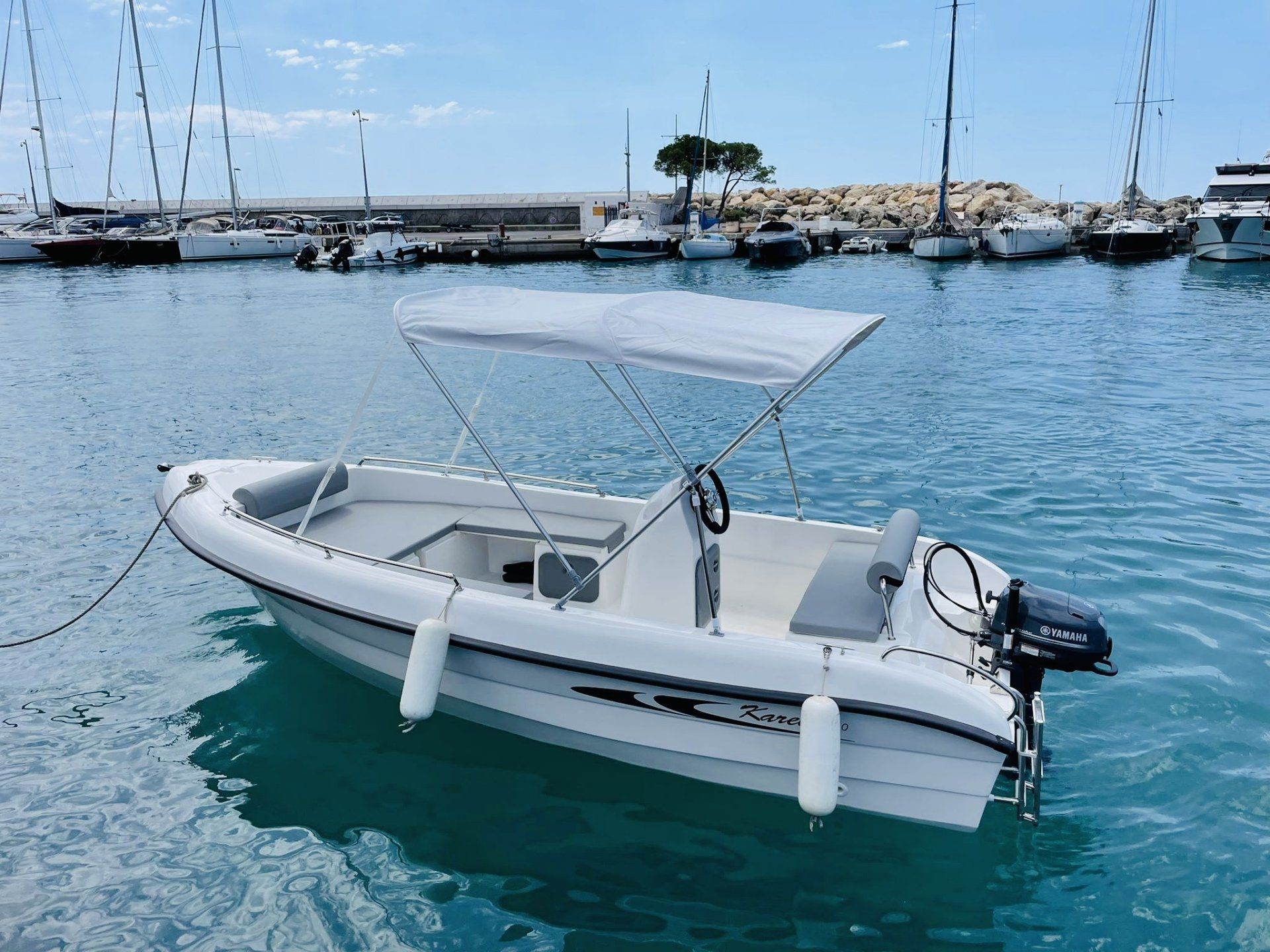 bateau sans permis without licence locboat nice saint laurent du var