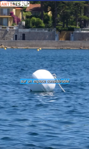 Jeter l’ancre est désormais interdit au cap d'Antibes