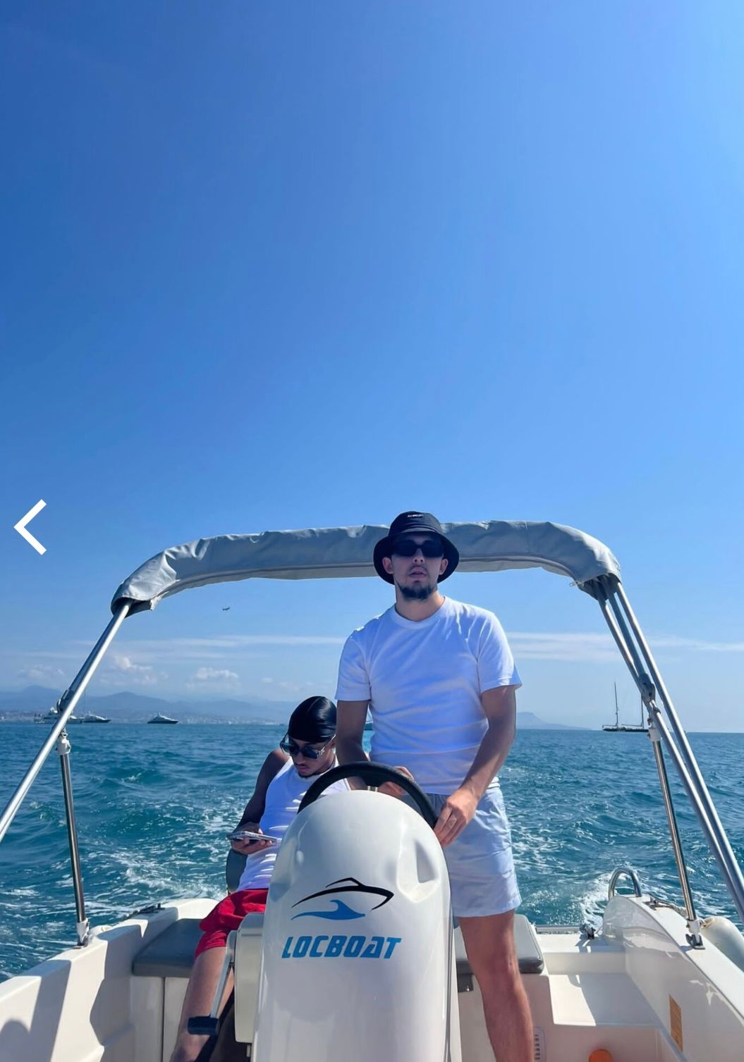 bateau sans permis boat without licence locboat nice saint laurent du var