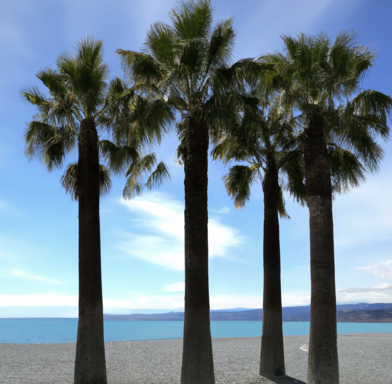 bord de mer sortie du port de saint laurent