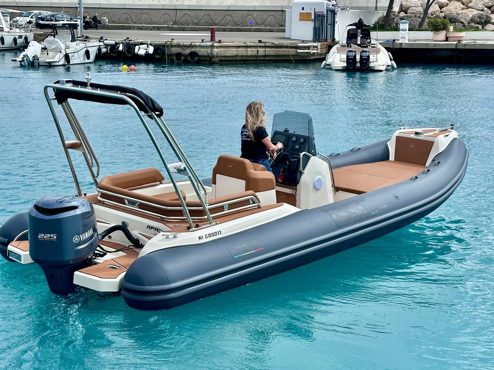 locboat location bateau rent a boat nice port saint laurent skipper