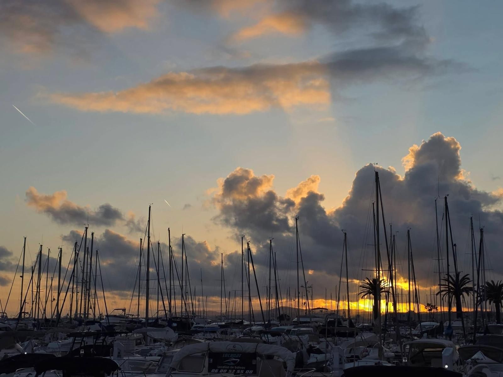 Saint-Laurent-du-Var offre des fins de journée uniques