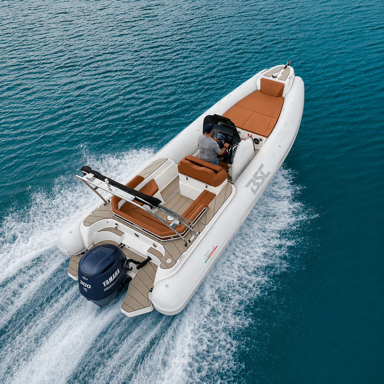 BSC 78 LOCBOAT Location bateau tender nice aéroport