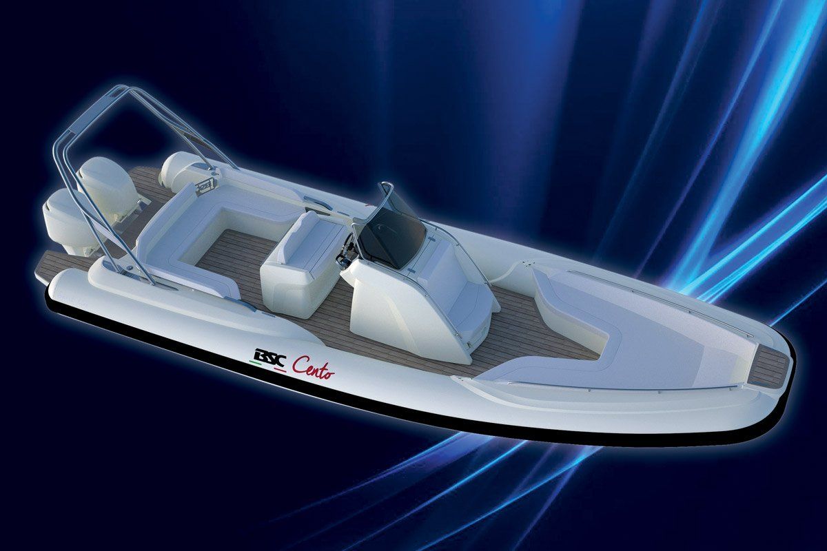 gamme de bateau gommoni bsc bateau semi-rigide locboat revendeur de bateau neuf et d'occasion au port de saint laurent du var