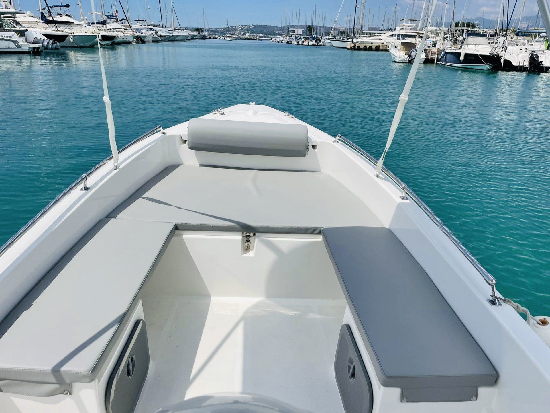 bateau sans permis without licence locboat nice saint laurent du var