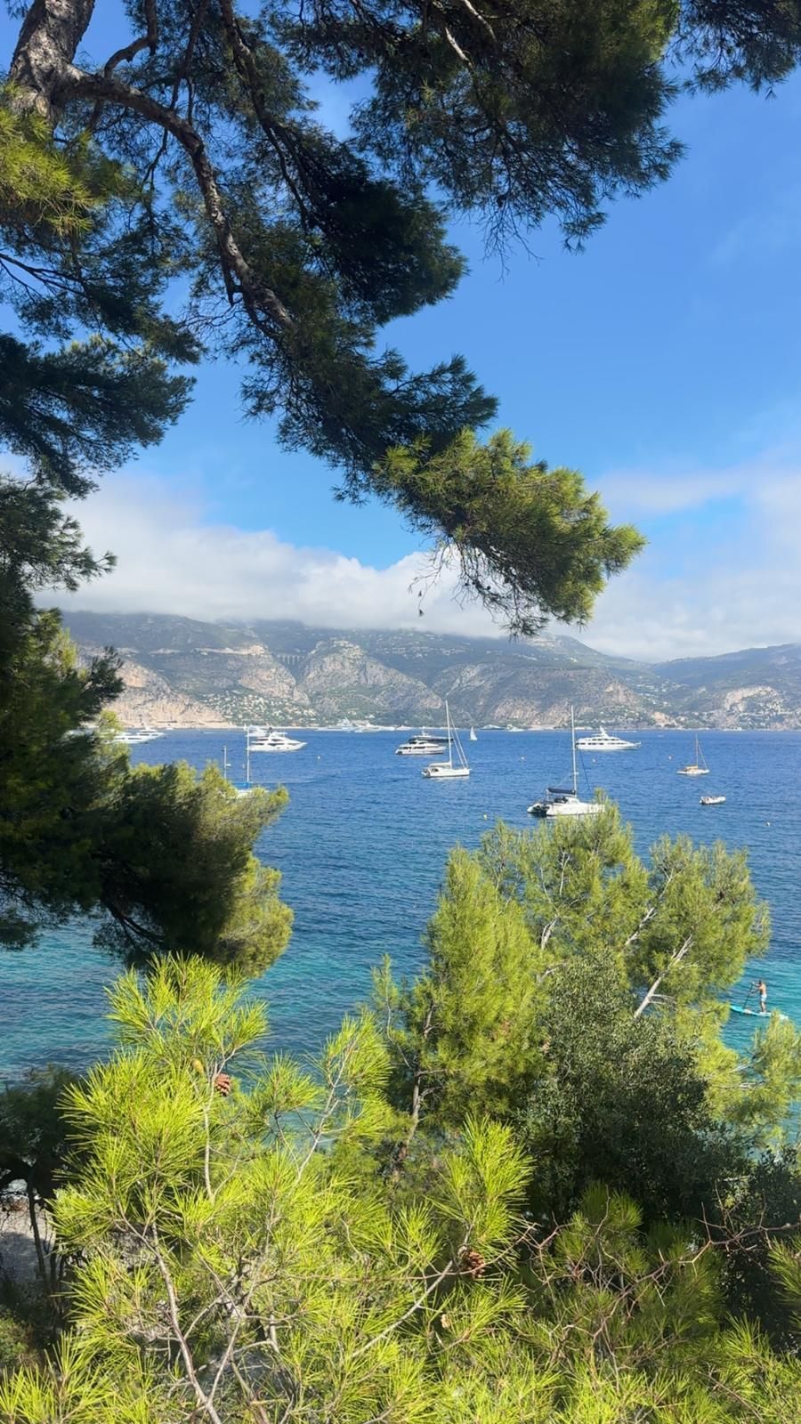 Niché entre Nice et Monaco, Saint-Jean-Cap-Ferrat est sans conteste l'une des perles les plus précie