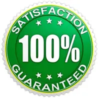 Zener Engineering Services 100% Customer Satisfaction Logo