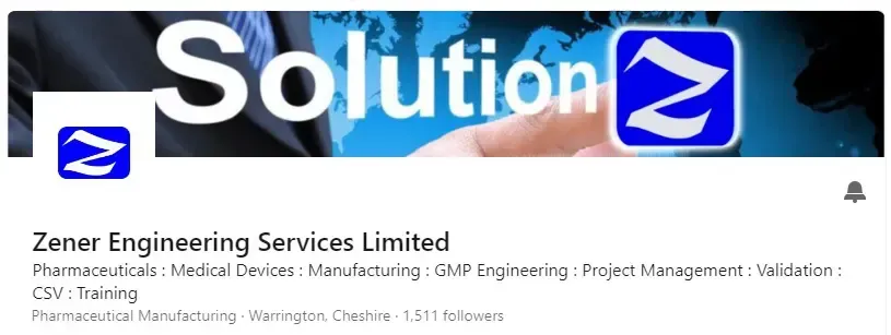 Zener Engineering Services Ltd 1500 LinkedIn Followers Zener Engineering Services Ltd 1500 LinkedIn Followers