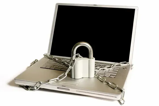 A Secure Laptop