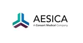 Aesica Logo Aesica Logo