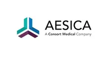 Aesica Logo Aesica Logo
