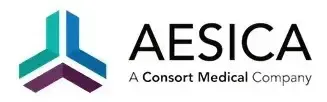 Aesica Logo Aesica Logo