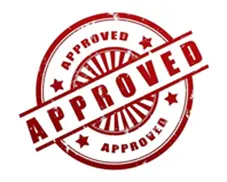 Zener Engineering Service Documentation Approved Logo