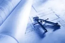 CAD And An Engineering Compass