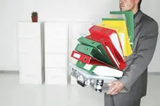 Files Of Zener Engineering Services Case Studies Being Carried