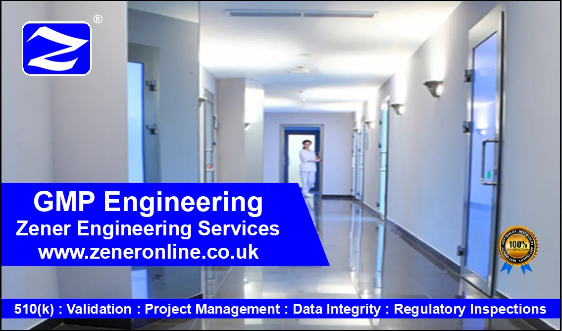 Cleanroom Supplier Selection Zener Engineering Services Ltd