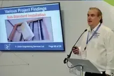 Zener Engineering Services Ltd Director David Easton