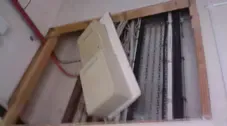 Sub-Standard Electrical Installation Found By Zener Engineering Services Sub-Standard Electrical Installation Found By Zener Engineering Services