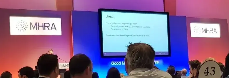 Zener Engineering Services Attend The MHRA Symposium London 2018 Zener Engineering Services Attend The MHRA Symposium London 2018