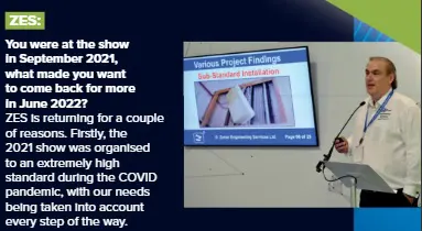 ZES At Med-Tech 2021 ZES At Med-Tech 2021