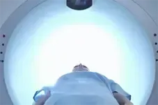 Patient In Scanner EBME Patient In Scanner EBME