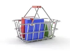 Shopping Basket with Zener Engineering Services Template Documents Inside