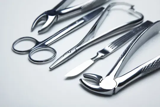 Surgical Tools Ready To Cut Corners? Surgical Tools Ready To Cut Corners?
