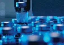Sterile Vial Production Validated By Zener Engineering Services Ltd