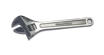 ZES Stainless Steel Adjustable Wrench 150mm