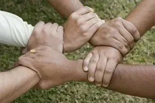 GxP Interim Resource Holding Hands