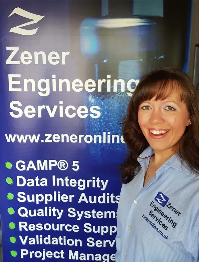 Zener Engineering Services Ltd Office Manger Faye Travis Zener Engineering Services Ltd Office Manger Faye Travis