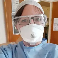 ZES Office Manager Working In The NHS