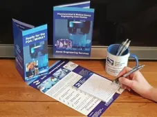 Zener Engineering Services Brochures