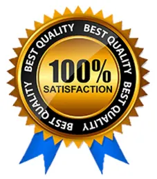 100% Satisfaction For Best Quality Rosette