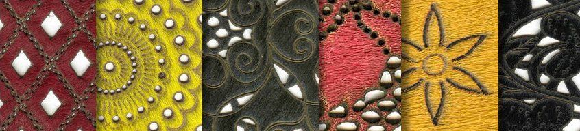 F11 Cow Hides dyed and laser perforated, European breeding cattle Cow Hides dyed and laser perforated