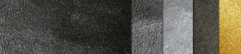 L15 Rindleder Semianilinleder Metallic Rindleder Semianilinleder Metallic