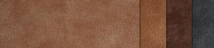 L19 Cattle Hide Leather Nubuck Leather with Paraffin-Finish Cattle Hide Leather Nubuck Leather with Paraffin-Finish