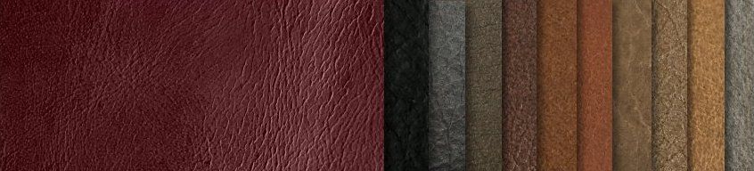 L57 Büffelleder Glattleder Büffelleder Glattleder